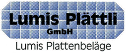 Lumis Plättli GmbH Logo